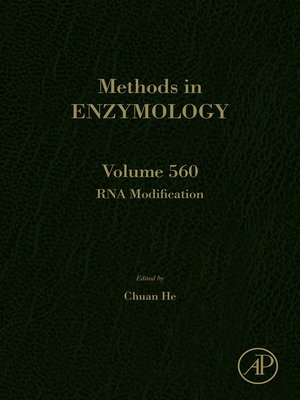 cover image of RNA Modification